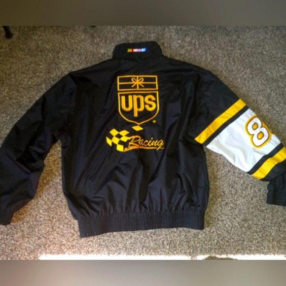 Chase Authentics Other - UPS Nascar driver Dale Jarrett jacket